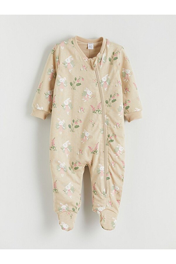 LC Waikiki LCW baby 1.6 Tog Kız Bebek Uyku Tulumu