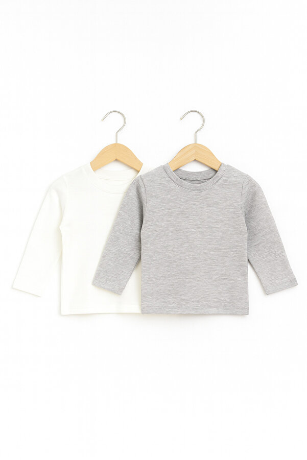 For My Baby Balıkçı Yaka Sweatsshirt