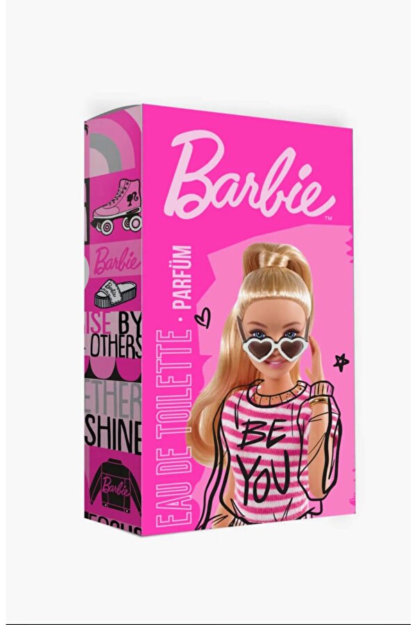 Barbie Be Yu Çocuk Parfüm 50 ml