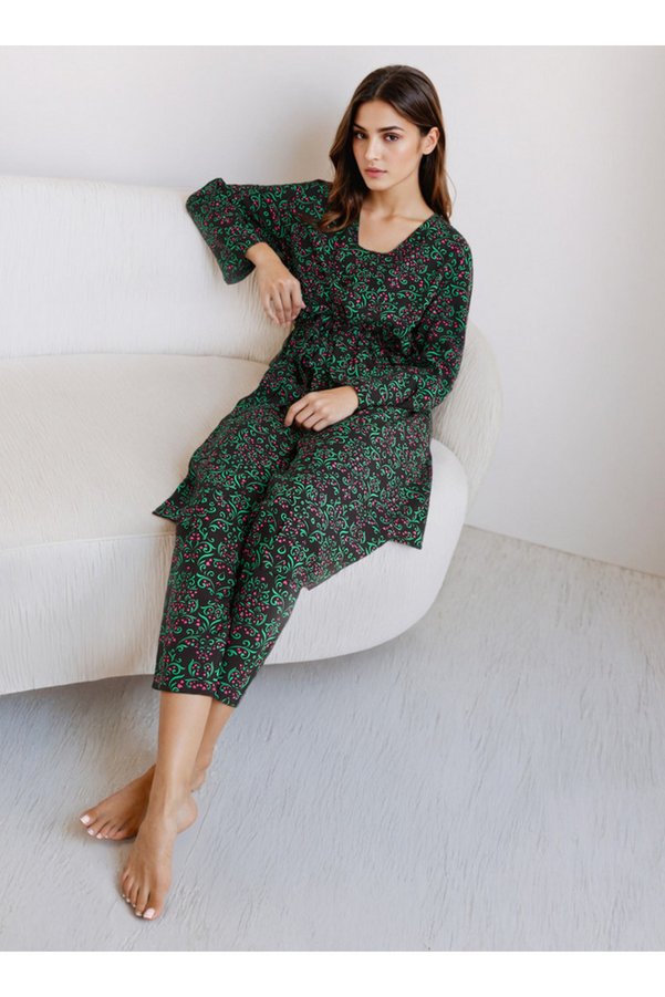 Splash FAV Pyjama Set Sleeveless Top & Pyjamas