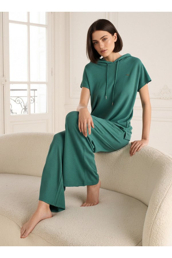 Splash FAV Pyjama Set Hooded Top & Pants