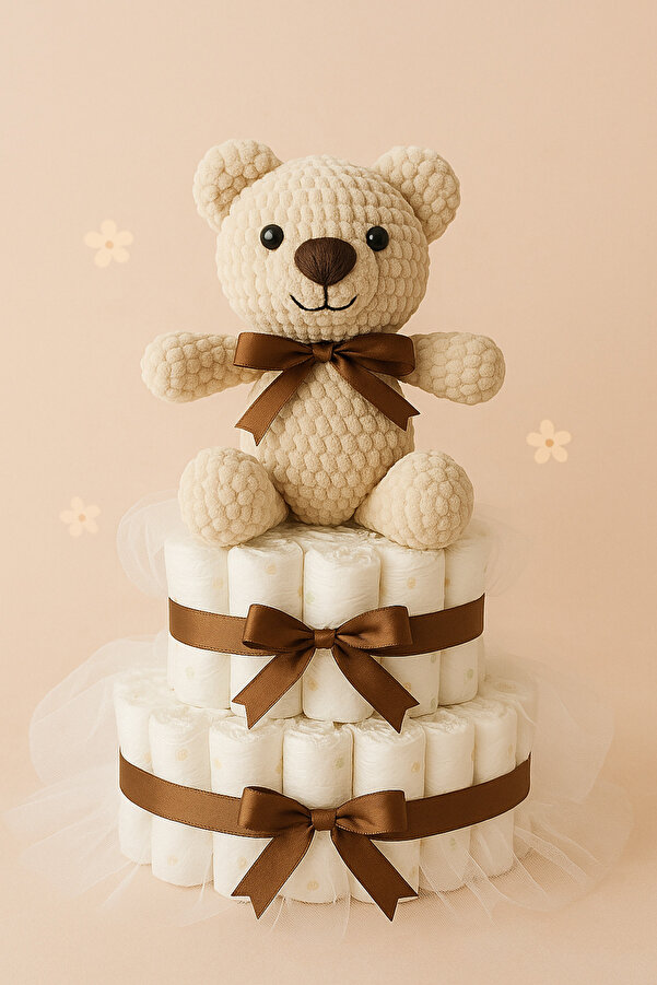 Bebek Yenidoğan hediye seti