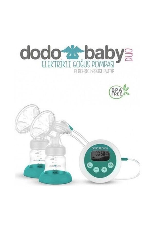 Genel Markalar Baby Elektrikli Göğüs Pompası