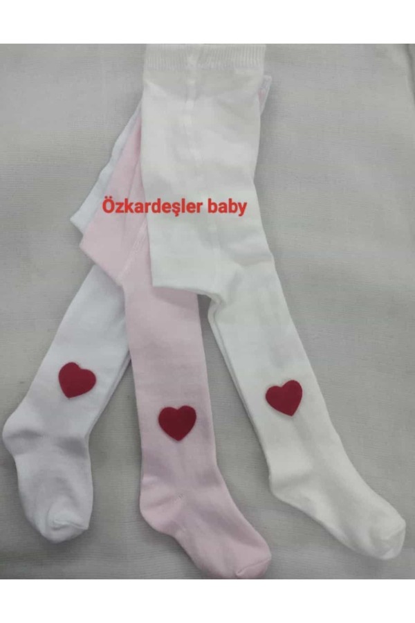 ÖZKARDEŞLER BABY bebek ve çocuk kapli kilotlu çorap