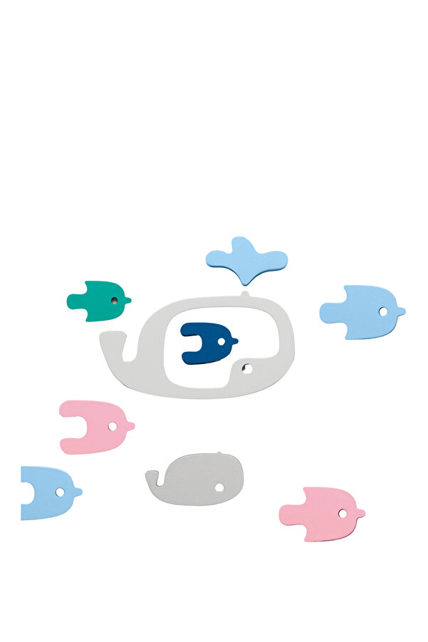 Quut Whale Banyo Yapbozu