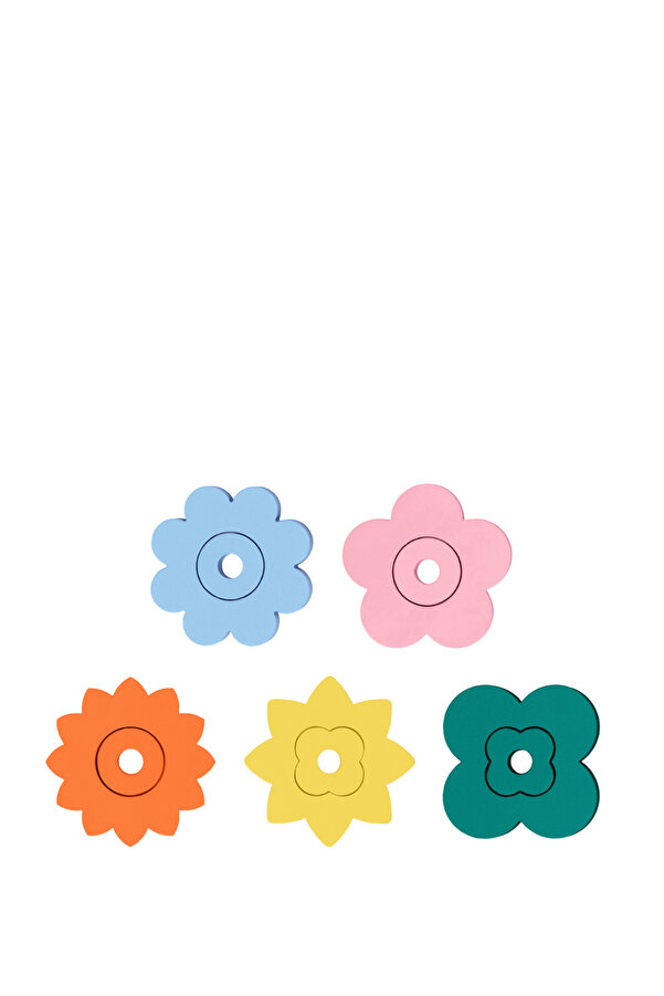 Quut Flower Power Banyo Yapbozu