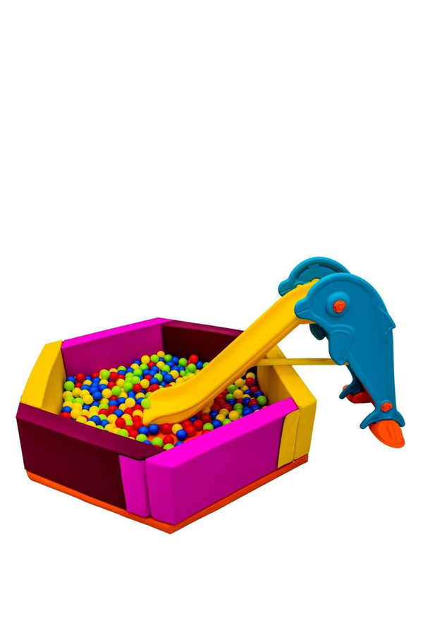 Edutoys Altıgen Top Havuzu