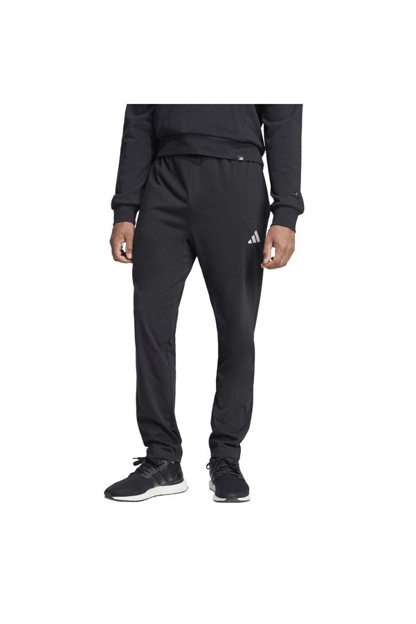 adidas Sl Sj to Men's Black Trousers Men's Pants Jf1105