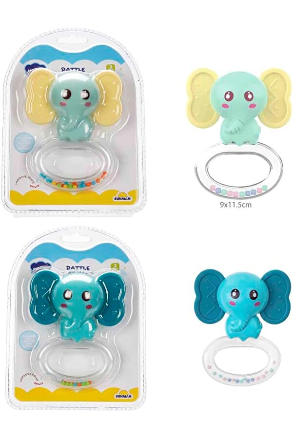 Yıldızan Çıngırak Fil 2R. 1053513