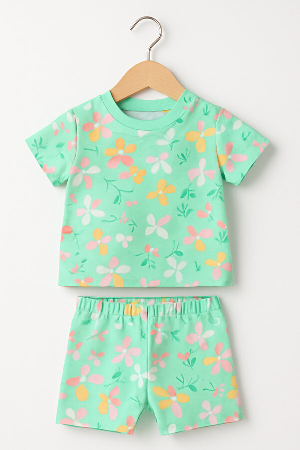 For My Baby T-şhirt Şort Takım