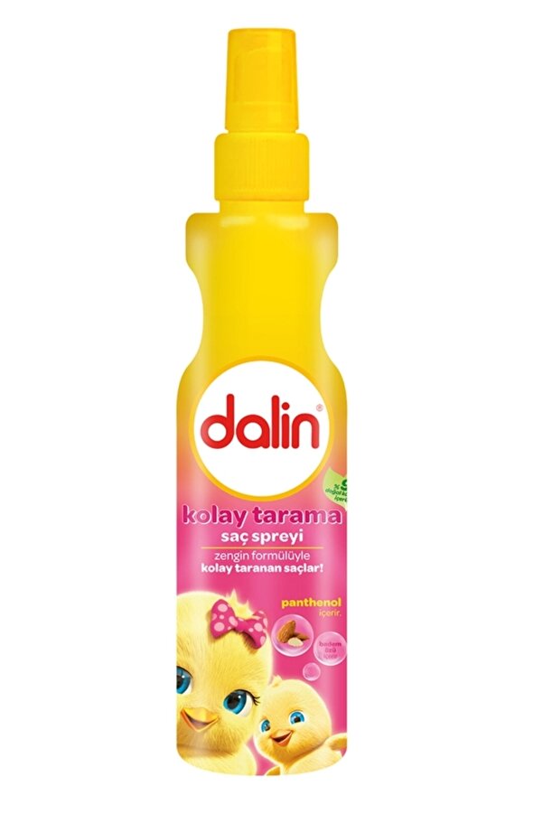 Dalin KOLAY TARAMA SAÇ SPREY 200 ML