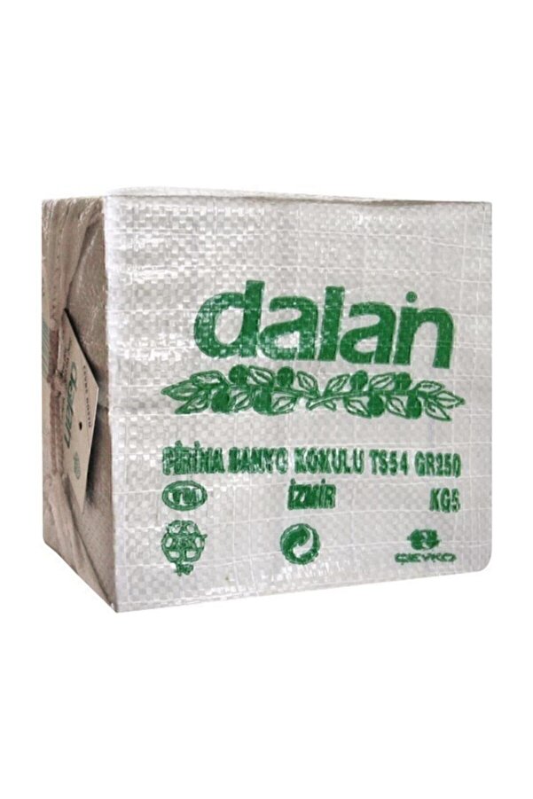 Dalan Torba Sabun 20x200 Gr Yeşil
