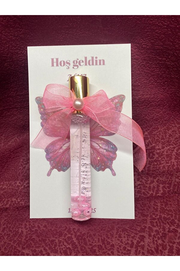 Sirius Hediyelikk 50 adet yeni doğan, doğum günü, bebek mevlüdü kolonya hediyeliği