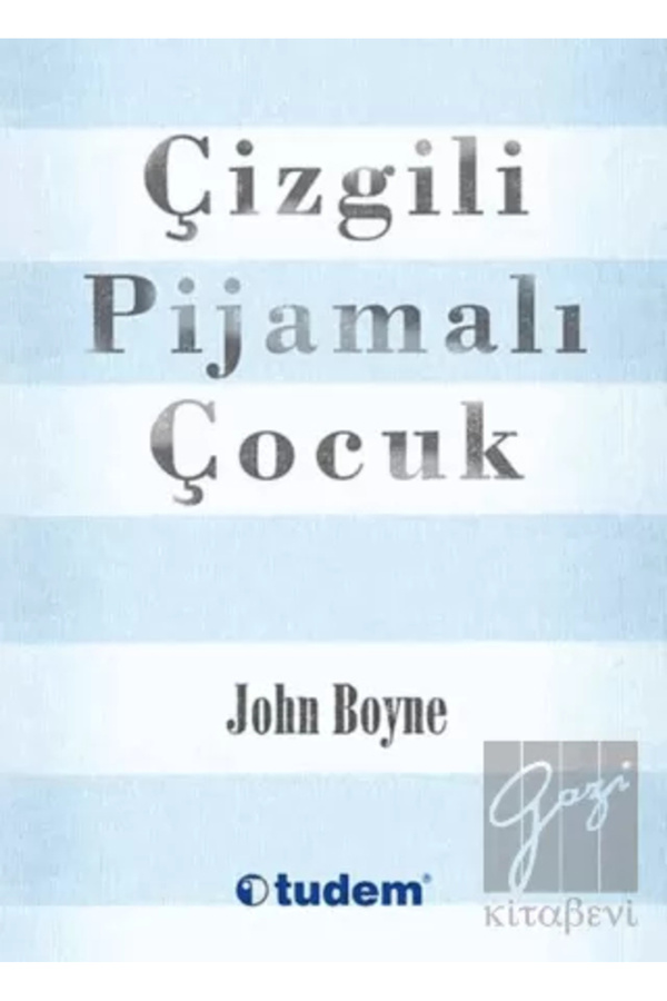 Tudem Yayınları Çizgili Pijamalı Çocuk