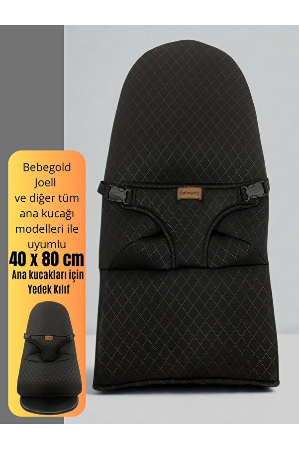 BEBEGOLD Ana kucağı Uyumlu Yedek Kılıf