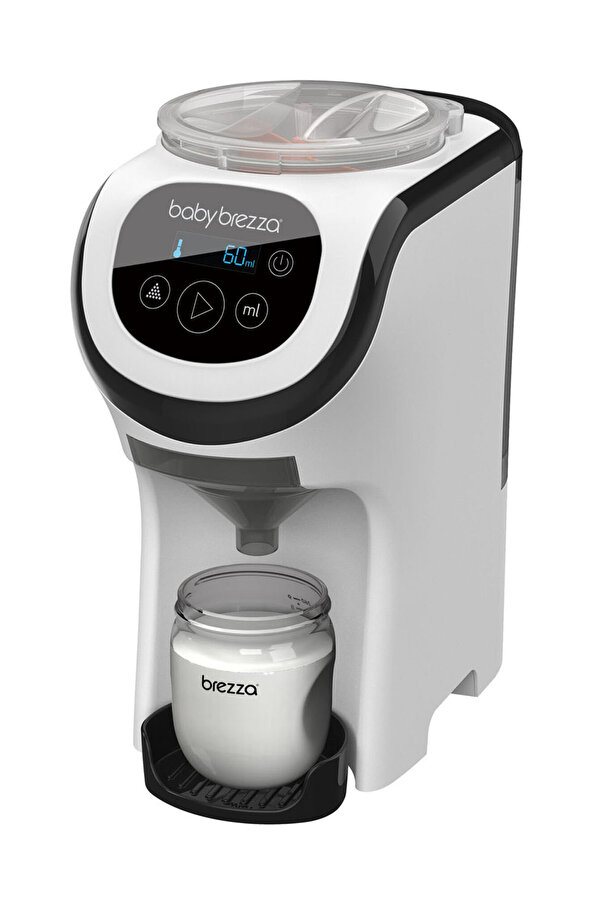BABY BREZZA Formula Pro Mini Otomatik Mama Makinesi