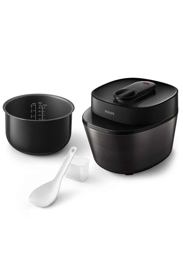 Philips All In One Cooker Hd2151/62 Buharlı Pişirici