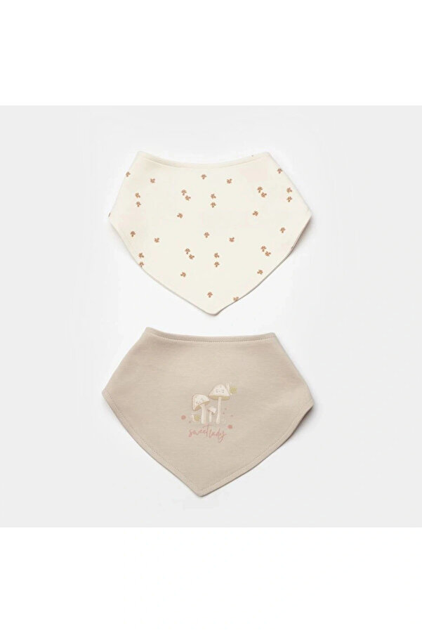 Biorganic Sweet Lady 2'li Fular Mama Önlüğü 75194