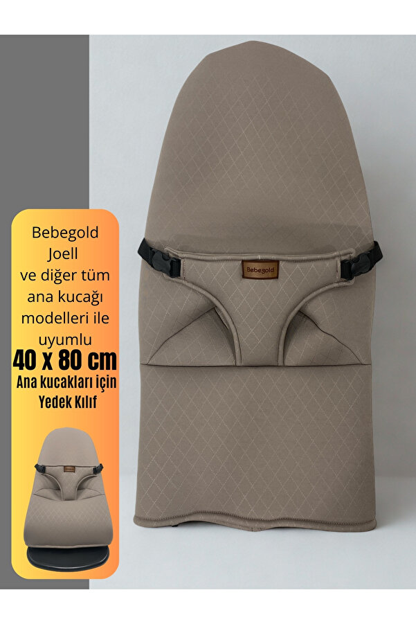 BEBEGOLD Ana kucağı Uyumlu Yedek Kılıf