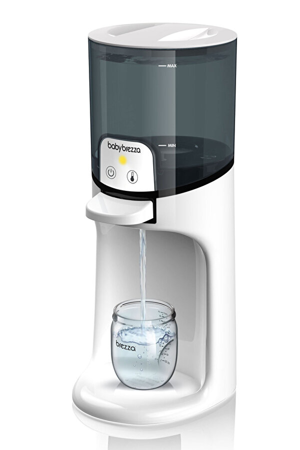 BABY BREZZA Instant Warmer Bebek Mama Suyu Otomatı ve Biberon Suyu Isıtıcısı