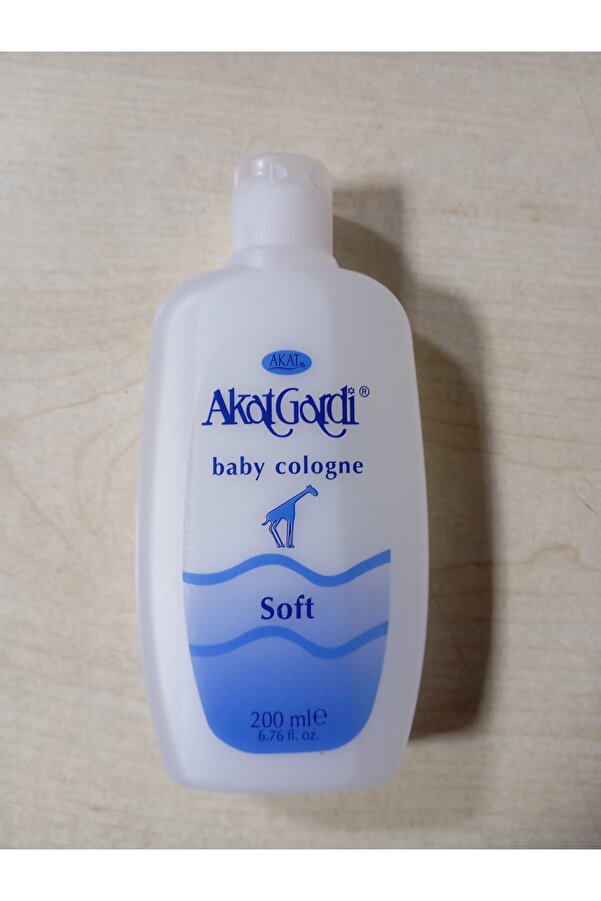 Akat Gardi Saf Bebek Kolonyası - Gardi Soft 200 Ml