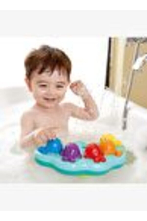 Hape Müzikli Balina Çeşmesi - Banyo Oyuncağı