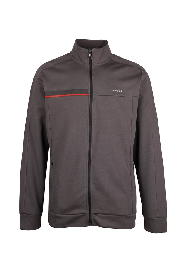 Lumberjack 5W ml Renato 18Itl1013 5Pr Anthracite Men's Sweatshirt A102024112