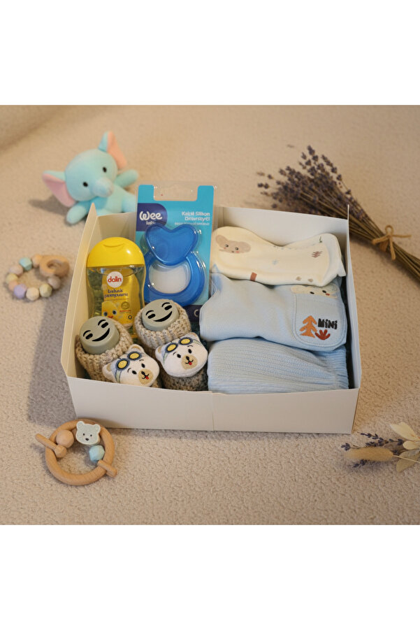 MyMomento ERKEK BEBEK HEDİYE KUTUSU