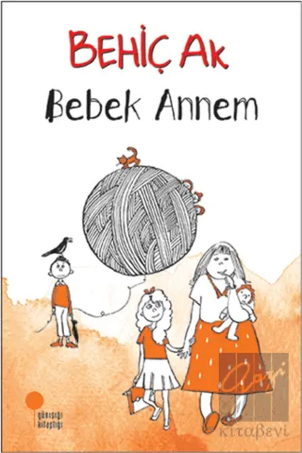 Günışığı Kitaplığı Bebek Annem