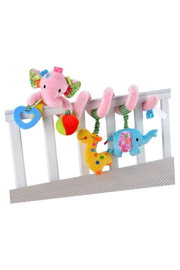 Sozzy Toys Eğitsel Dolambaç Filim Szy174