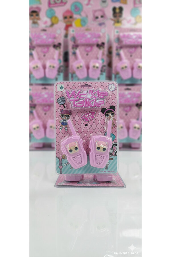 BESTTOYS OYUNCAK TELSİZ TELEFON İKİLİ PİLLİ
