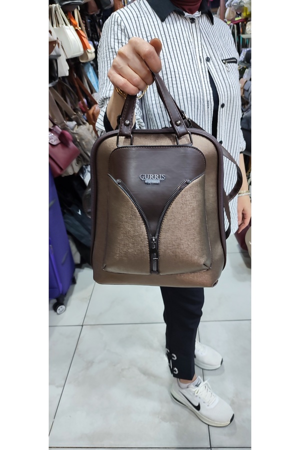 Kadan Elde omuzda sırtında taşımalı çok amaçlı çanta