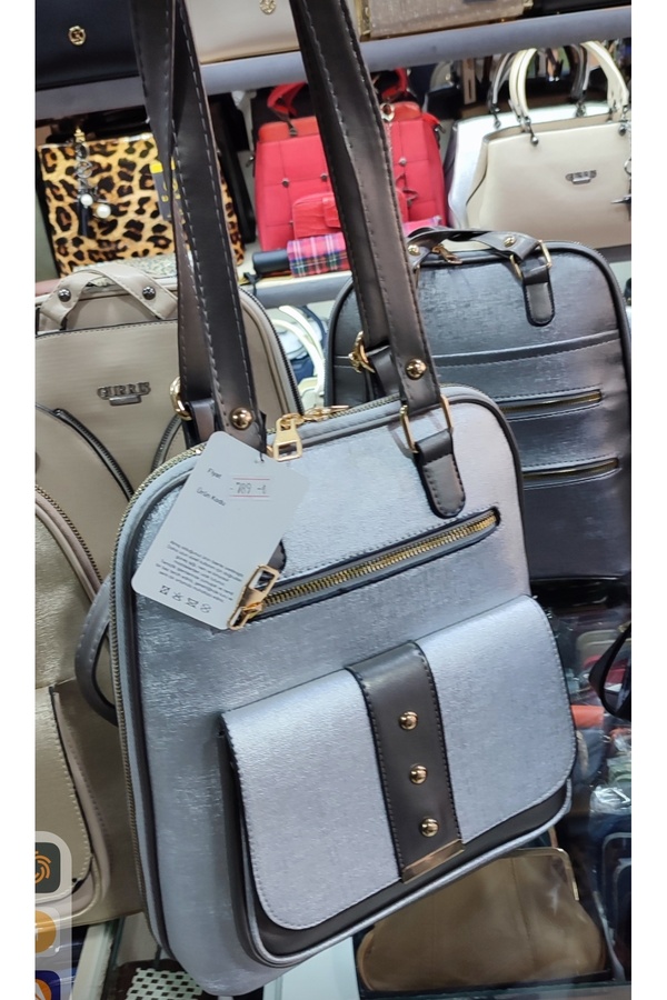 Kadan Elde omuzda sırtında taşımalı çok amaçlı çanta