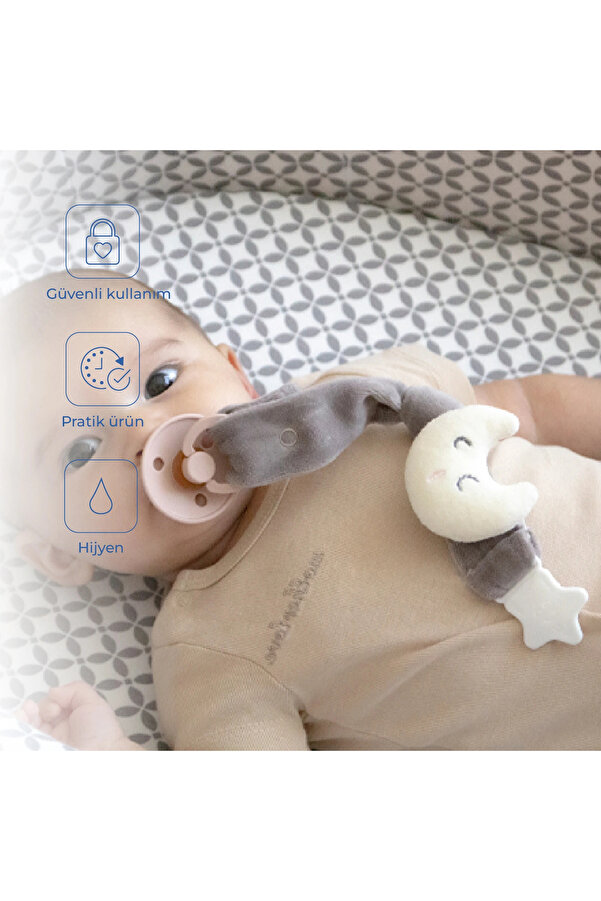 Babyjem Emzik Askısı 743