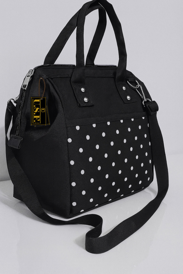 USF Termal Termoslu Yemek, Mama, Beslenme, Gıda Taşıma Çantası Anne Bebek Çantası