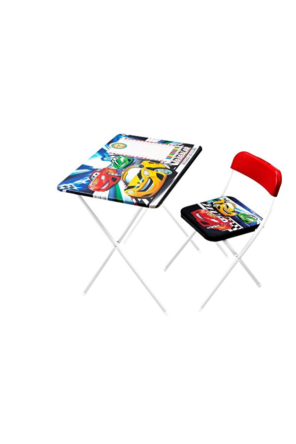 Beren Toys Ayarlanabilen Ders Çalışma Masası