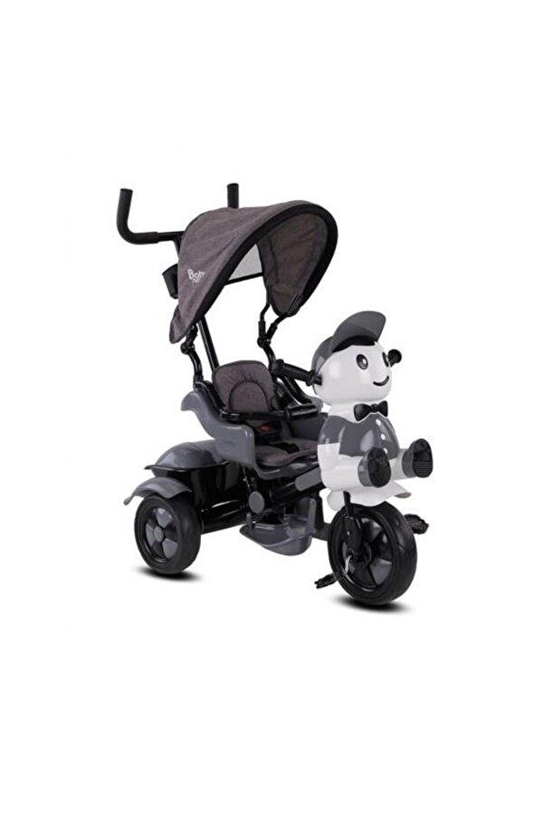 Babyhope 125 Yupi 3 Tekerlekli İtmeli Bisiklet 2019