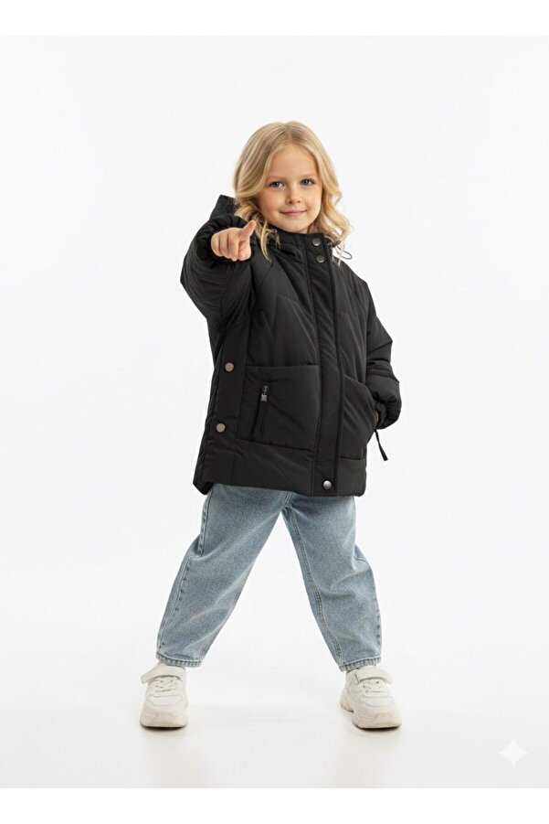 Escabel KİDS BEBEK ÇOCUK MONT