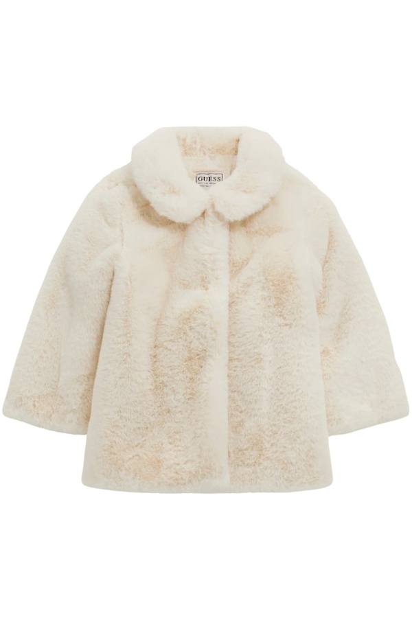 Guess LS FAUX FUR JACKET