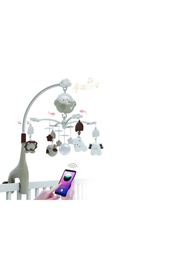 Prego Toys Moonlight Müzikli Dönence