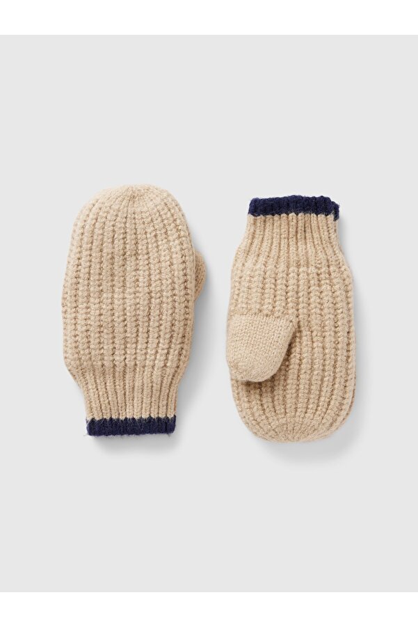 GAP Bebek Bej CashSoft Eldiven