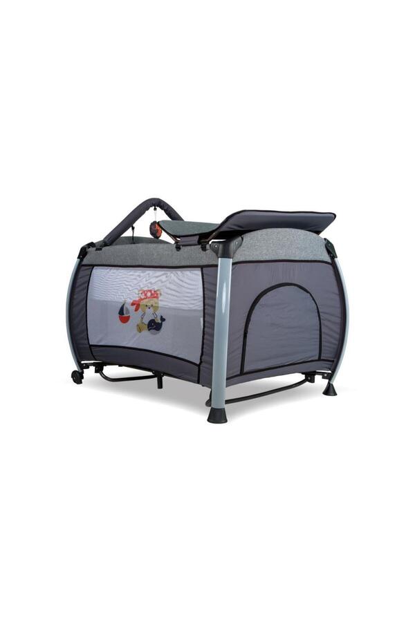 Maccon Park Yatak Maccon Anemon Oyun Parkı Park Yatak Beşik 70x110