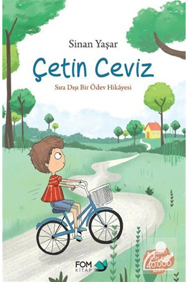 Genel Markalar Çetin Ceviz & Sıra Dışı Bir Ödev Hikayesi