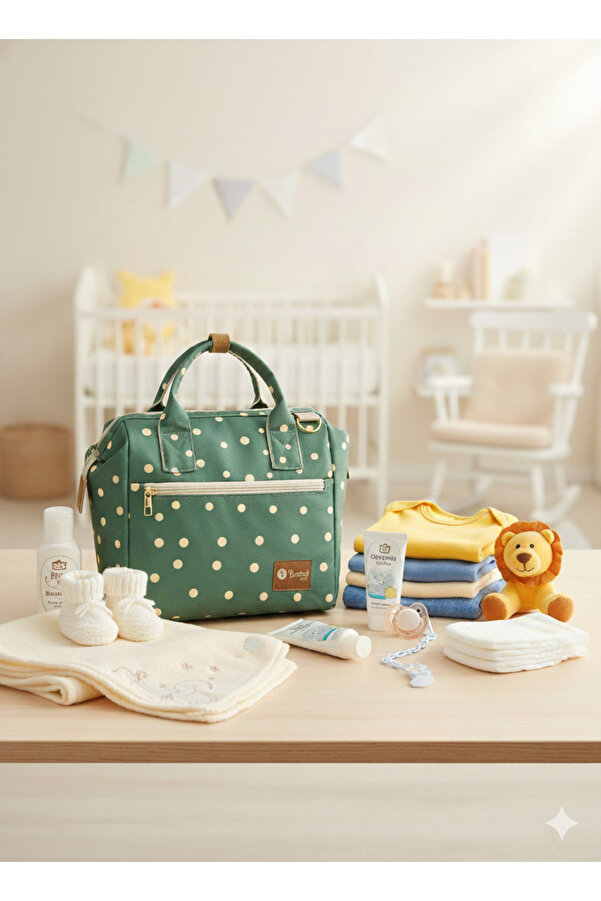 brandbaby Çok Amaçlı ısı yalıtımlı su geçirmez termal beslenme ve yemek taşıma çantası