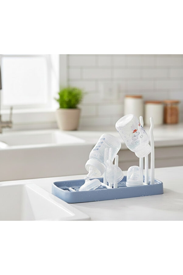 MyBalliStore Biberon Kurutucu (mavi)