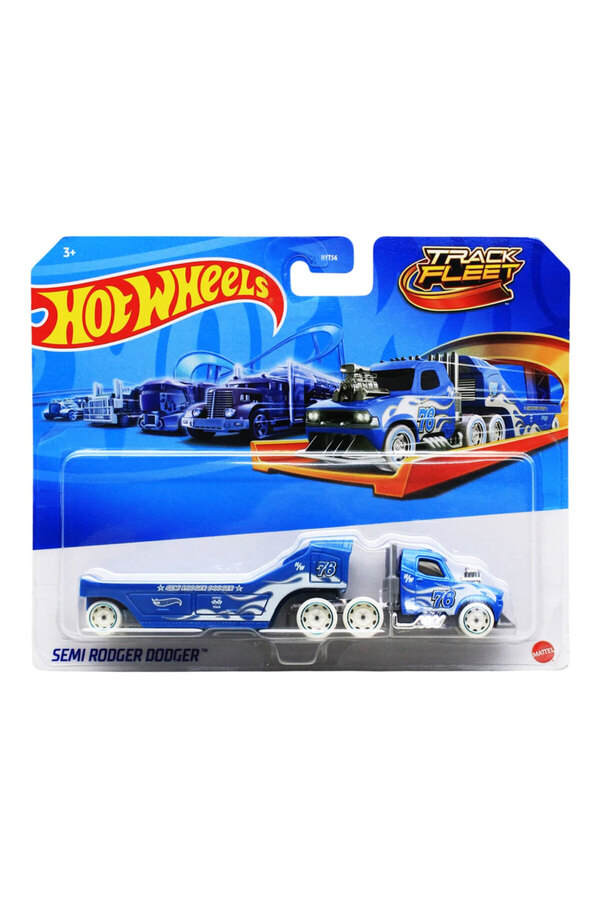 HOT WHEELS Kamyonlar Hyt56-Hvf03