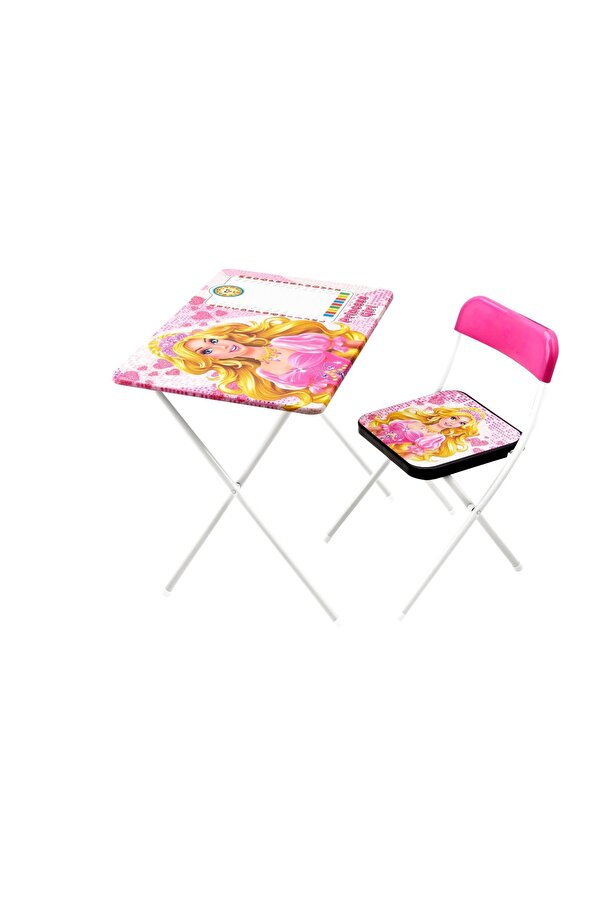 Beren Toys Ayarlanabilen Ders Çalışma Masası