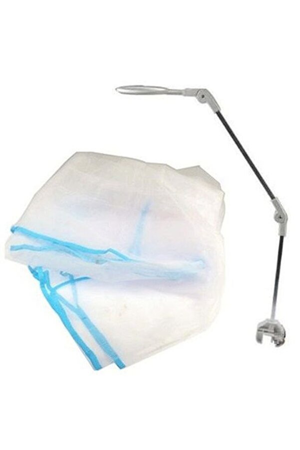 Tommybaby Eko Bebek Beşik Cibinliği+Demir