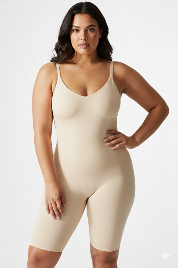 Sweet Sauna Fallowangel Göğüs Göbek Ve Basen Ayarlanabilir Askı Sweet Tam Boy Bodyshape Korse