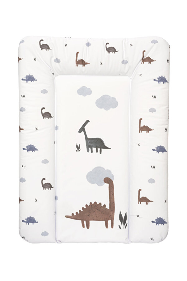 Funna Baby Altaçma Minderi - Dinosaurus - Yeşil - 50 X 70 Cm